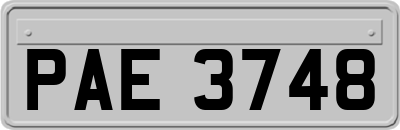 PAE3748
