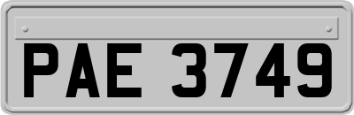 PAE3749