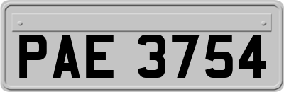 PAE3754