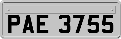 PAE3755