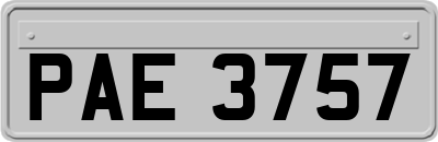 PAE3757