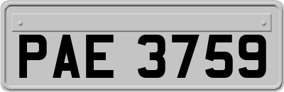 PAE3759