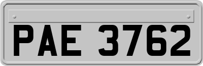 PAE3762