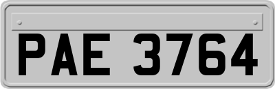 PAE3764