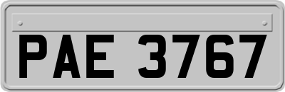 PAE3767