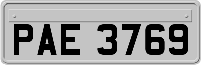 PAE3769