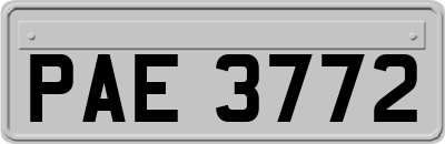 PAE3772