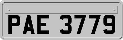PAE3779