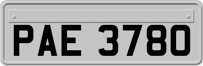 PAE3780