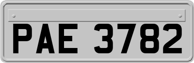 PAE3782