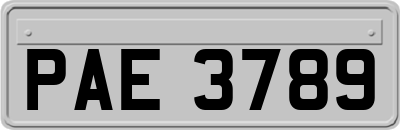 PAE3789
