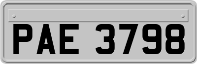 PAE3798