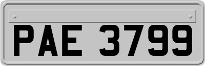 PAE3799