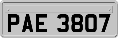 PAE3807