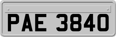 PAE3840