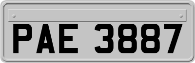 PAE3887