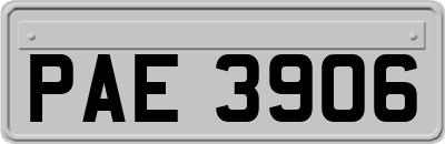 PAE3906
