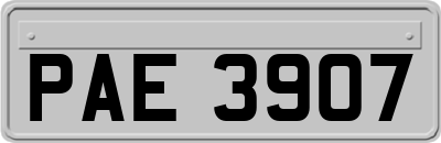 PAE3907