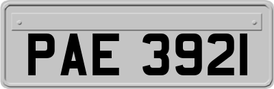 PAE3921