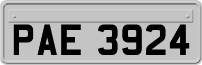 PAE3924