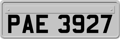 PAE3927
