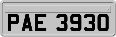 PAE3930