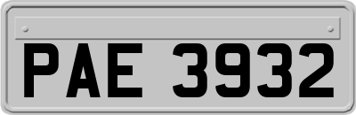 PAE3932