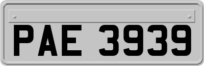 PAE3939