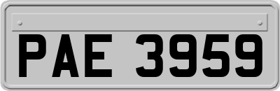 PAE3959
