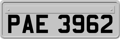 PAE3962