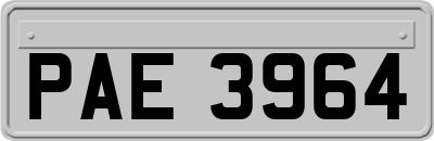 PAE3964