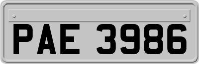 PAE3986