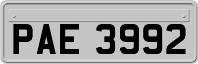 PAE3992