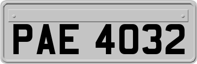 PAE4032
