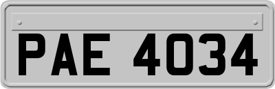 PAE4034