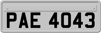 PAE4043