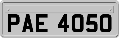 PAE4050