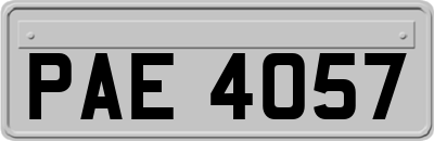 PAE4057