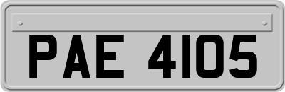PAE4105