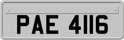 PAE4116