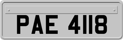 PAE4118