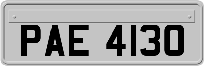 PAE4130
