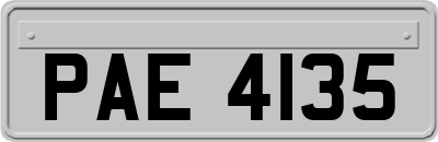 PAE4135