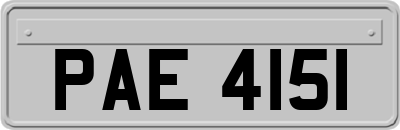 PAE4151