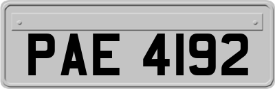 PAE4192