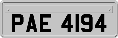 PAE4194