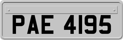 PAE4195