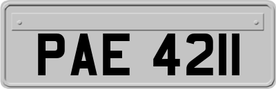 PAE4211