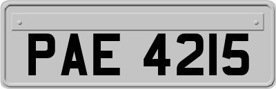 PAE4215