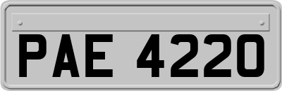 PAE4220